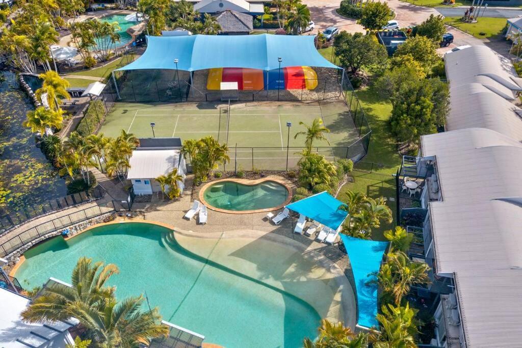 2 Bedroom Ground Level Villa In Tropical 4* Resort Нусавиль Экстерьер фото