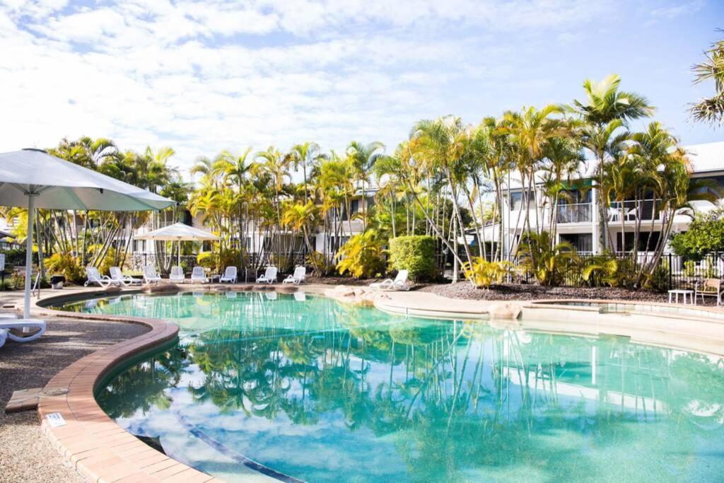 2 Bedroom Ground Level Villa In Tropical 4* Resort Нусавиль Экстерьер фото