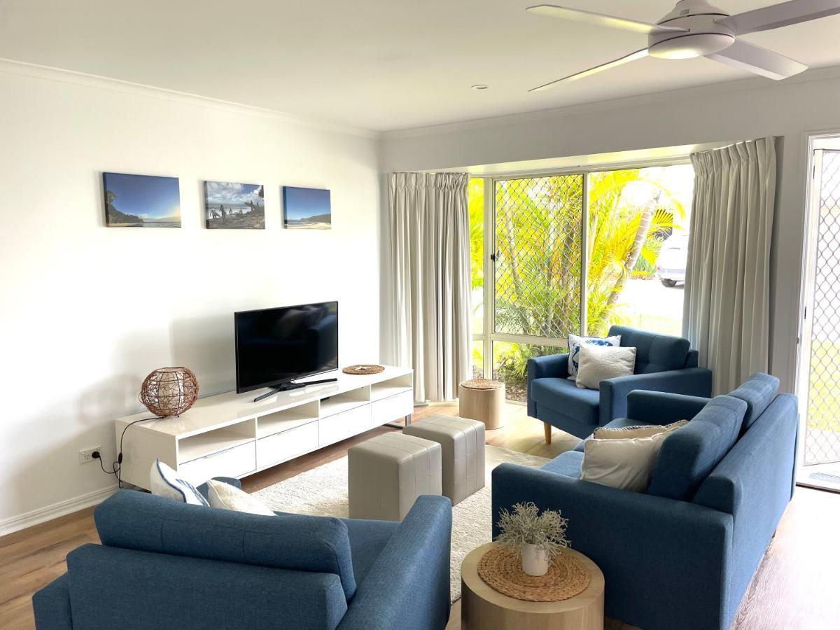 2 Bedroom Ground Level Villa In Tropical 4* Resort Нусавиль Экстерьер фото